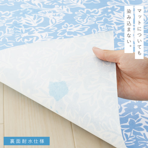 お手軽清潔トイレマット 5枚入.|s5